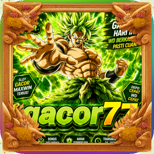 gacor77 — galeri pratinjau Resmi APK